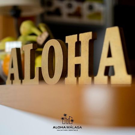 Ohana Beachfront Malagueta Málaga Eksteriør billede