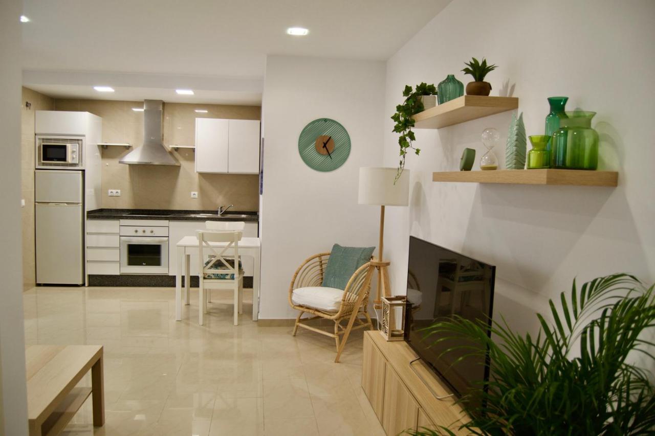 Ohana Beachfront Malagueta Málaga Eksteriør billede