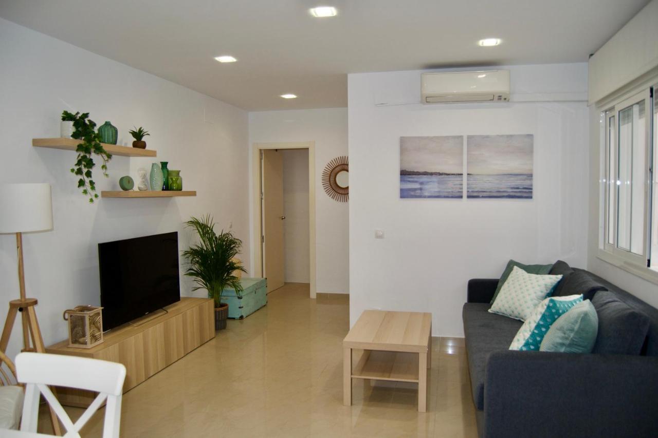 Ohana Beachfront Malagueta Málaga Eksteriør billede