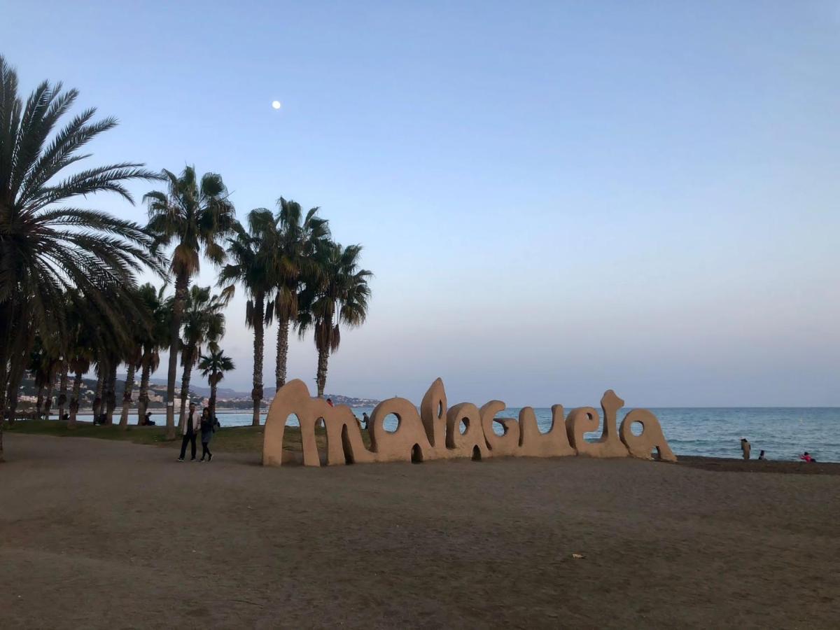Ohana Beachfront Malagueta Málaga Eksteriør billede