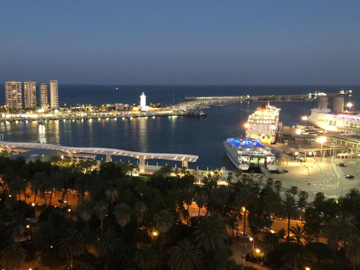 Ohana Beachfront Malagueta Málaga Eksteriør billede