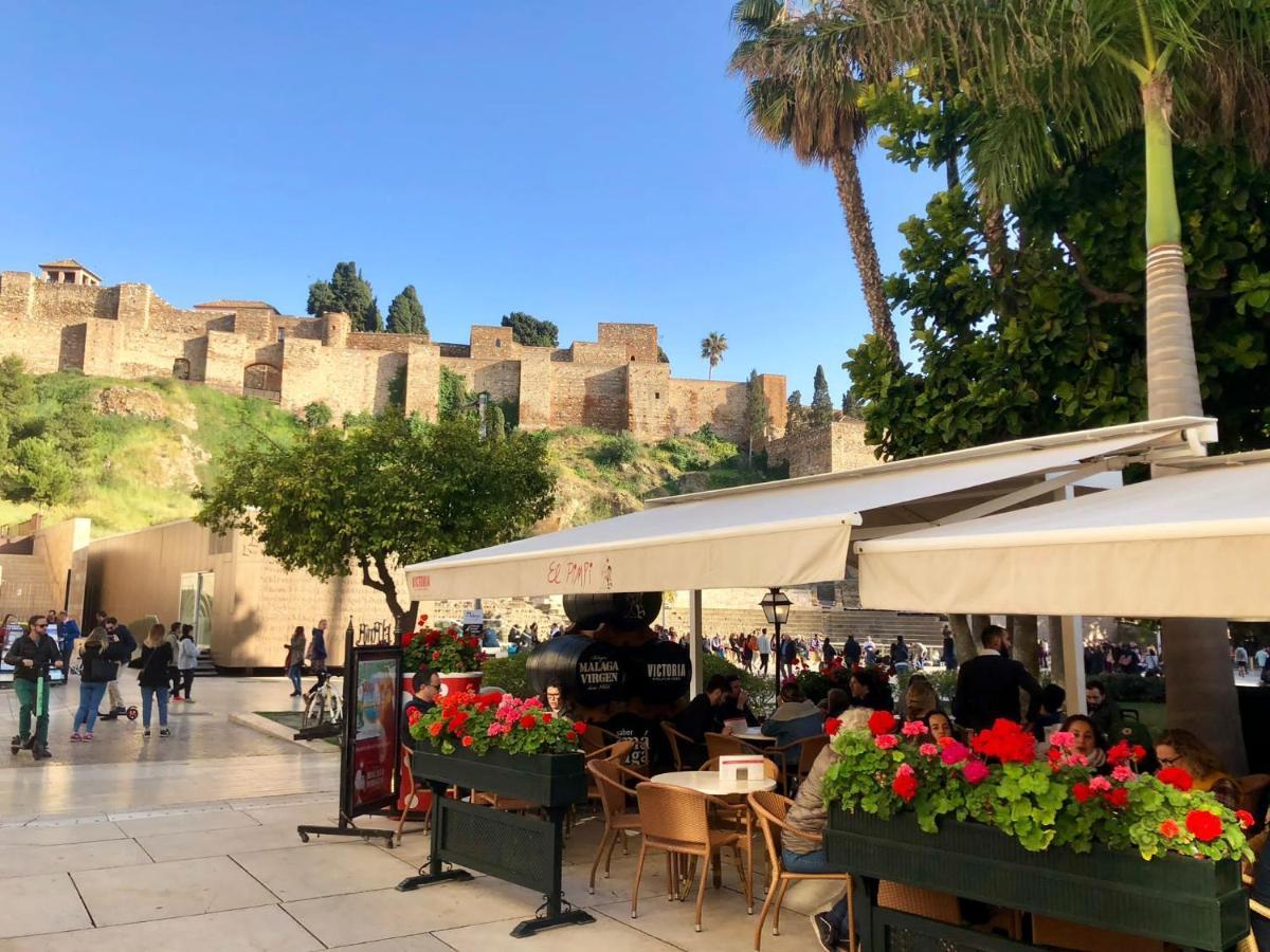 Ohana Beachfront Malagueta Málaga Eksteriør billede