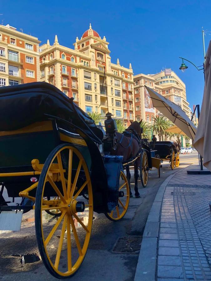 Ohana Beachfront Malagueta Málaga Eksteriør billede