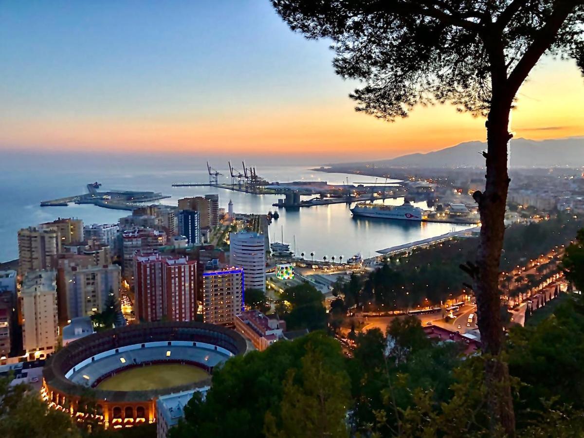 Ohana Beachfront Malagueta Málaga Eksteriør billede