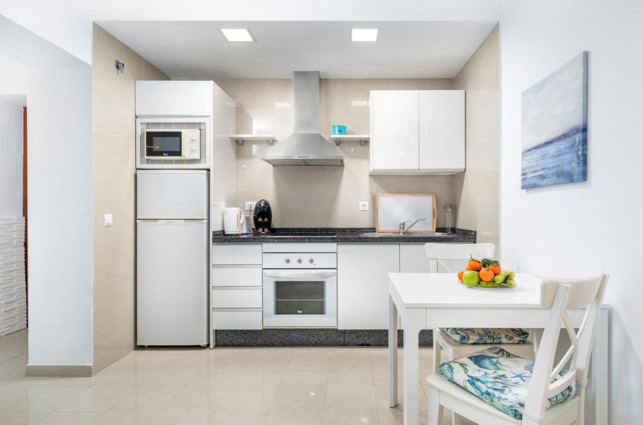 Ohana Beachfront Malagueta Málaga Eksteriør billede