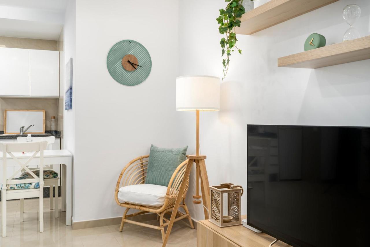 Ohana Beachfront Malagueta Málaga Eksteriør billede