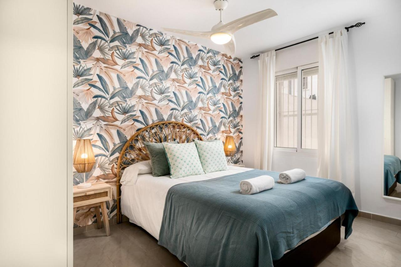 Ohana Beachfront Malagueta Málaga Eksteriør billede