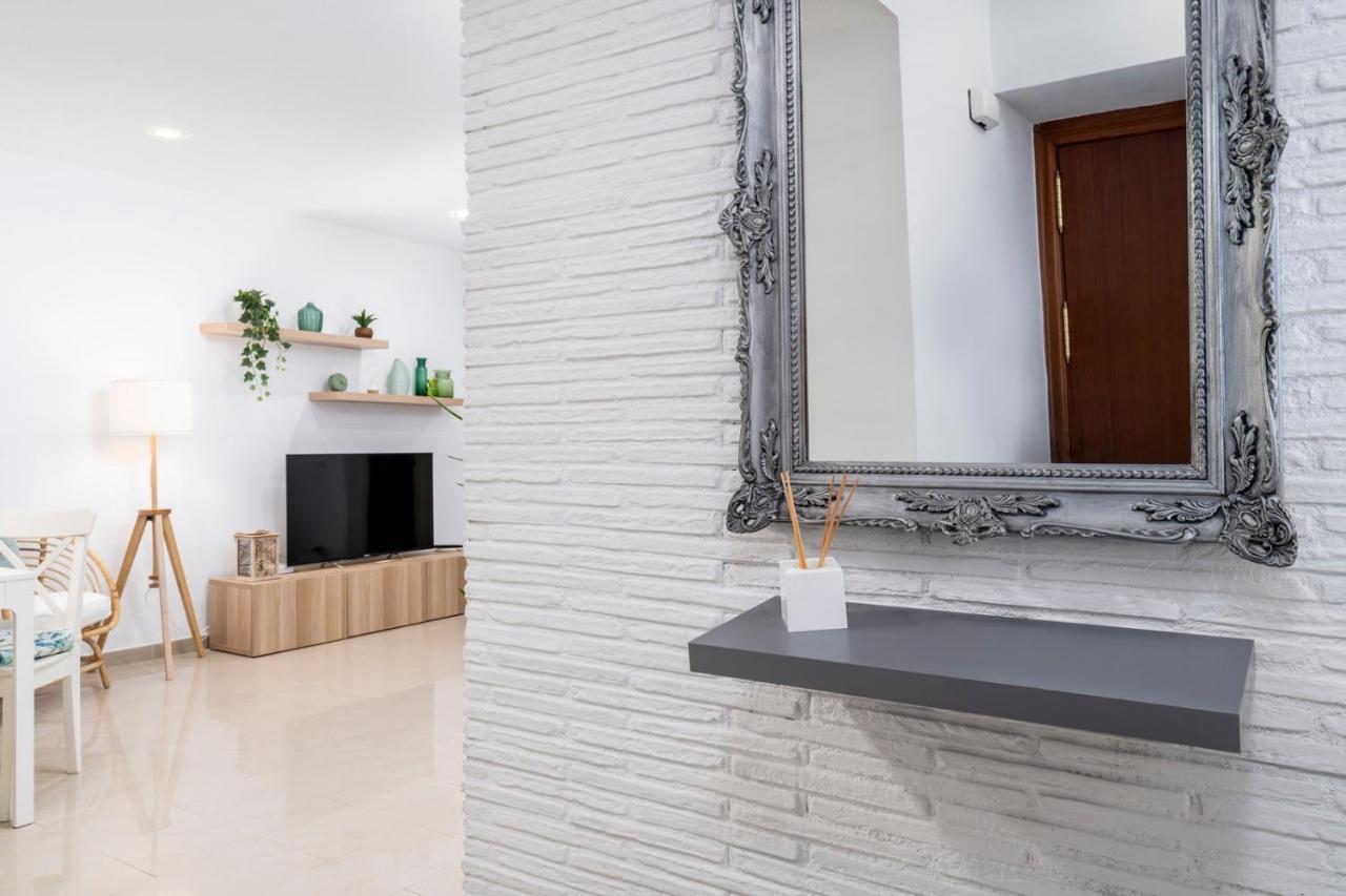 Ohana Beachfront Malagueta Málaga Eksteriør billede