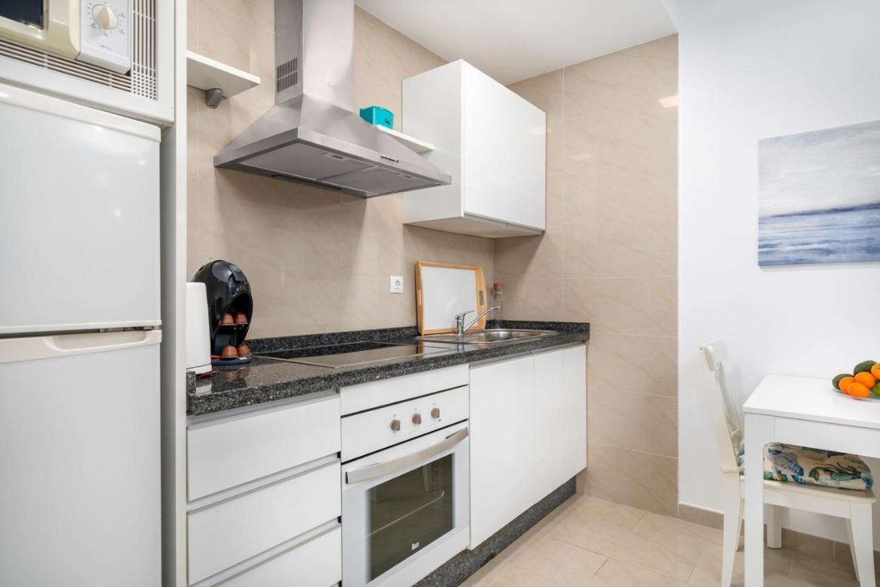 Ohana Beachfront Malagueta Málaga Eksteriør billede