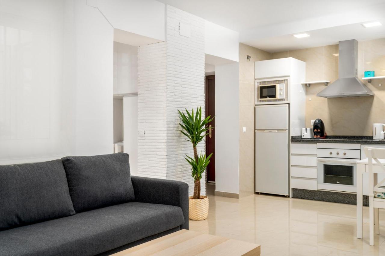 Ohana Beachfront Malagueta Málaga Eksteriør billede