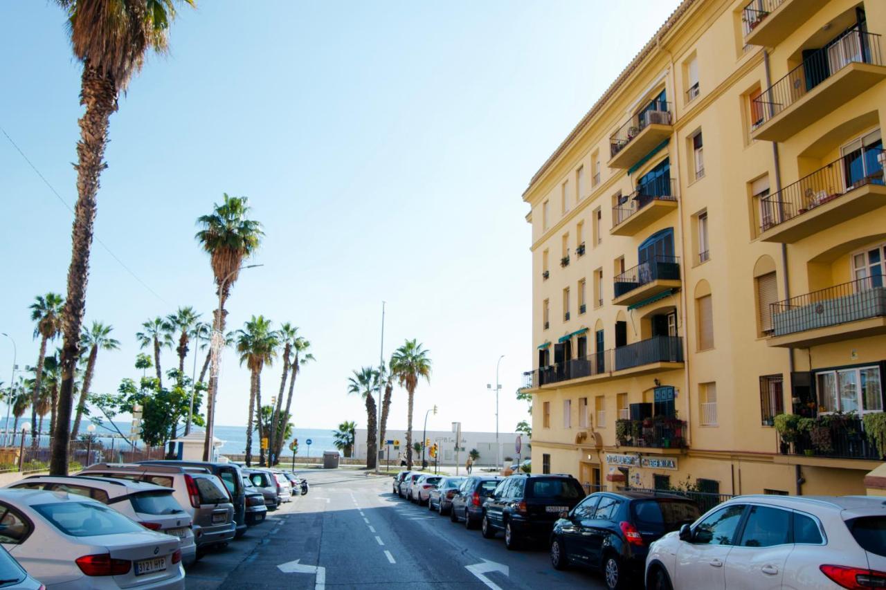Ohana Beachfront Malagueta Málaga Eksteriør billede